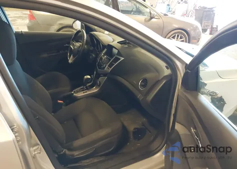 2014 Chevrolet Cruze 1Lt Auto z USA, uszkodzony, nr VIN 1G1PC5SB0E7130997